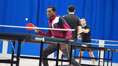 Table tennis