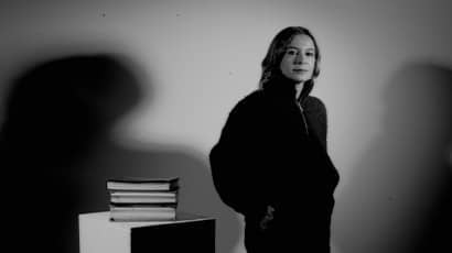 Lecturer shortlisted for prestigious European photography award