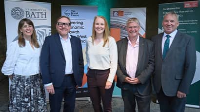 Research lab The Brunel Centre opens to power sustainable and inclusive growth for the West of England