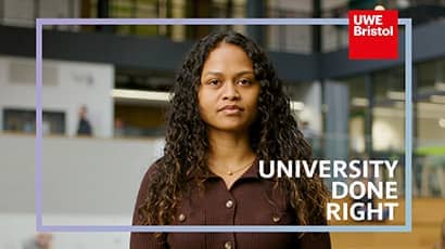 UWE Bristol becomes first UK university to join the Conscious Advertising Network