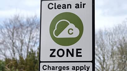 Bristol Clean Air Zone – two years on, what is the future of the CAZ?