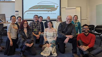 ONS Research Excellence award win for UWE Bristol data research group 