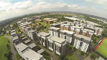 New Local Testing Site to open on Frenchay Campus