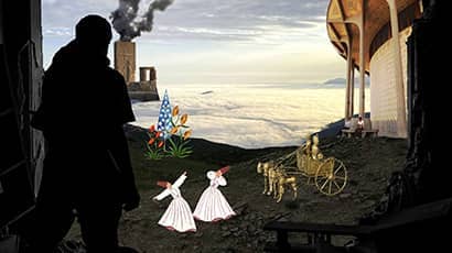 UWE Bristol MA students present Showcase at Spike Island