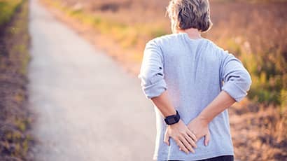 UWE Bristol to lead £1.3 million project to evaluate the use of phone app to help with back pain