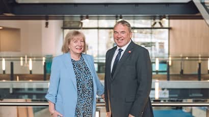 UWE Bristol and Bristol Beacon announce new partnership