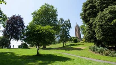 Researchers play role in multi-million project to transform future of parks