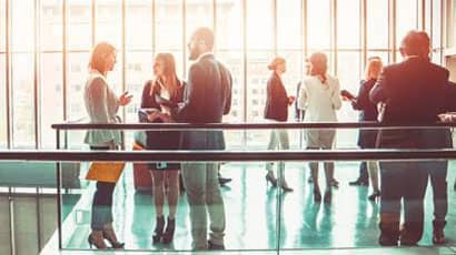 Top executives announced for autumn business lecture series