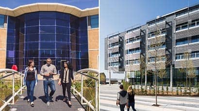 UWE Bristol partners with Cranfield School of Management to offer combination degree option