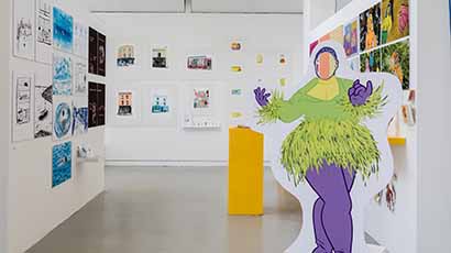 UWE Bristol graduates to unveil work at annual degree show