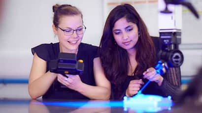 Programme to inspire next generation of engineers reaches more than 20,000 pupils