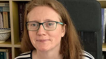 UWE Bristol academic wins prestigious psychological research award