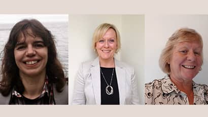 UWE Bristol team wins Impact prize for work on empowering women in aviation