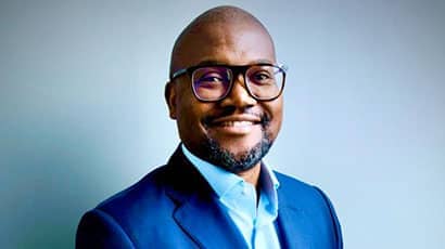 Eugine Yafele, CEO of University Hospitals Bristol and Weston NHS Foundation Trust, appointed Visiting Professor