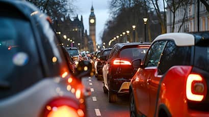 Work of UWE Bristol academics features in Government report on air quality measurement 