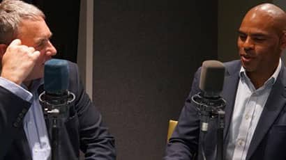 UWE Bristol launches podcast series on mental health with the Vice-Chancellor and the Mayor of Bristol