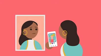 New animation aims to help people with eating disorders safely navigate social media