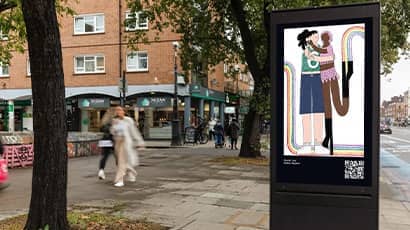 Exhibition celebrates inaugural year of students’ creative agency