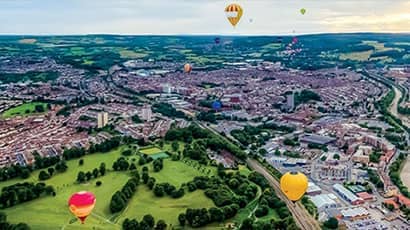 Bristol students have raised £1.4m through Big Give anti-waste campaign since 2013