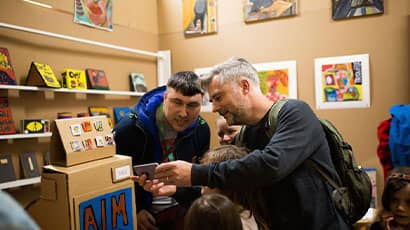 Art students to showcase work as Spike Island opens its studios after a two-year hiatus