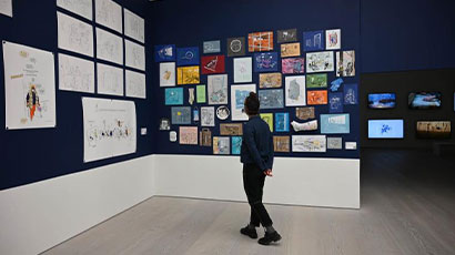 UWE Bristol artworks feature in first-of-its-kind exhibition