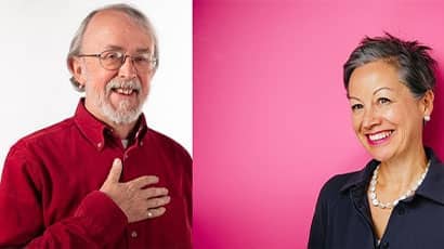 Aardman co-founder, tech leader and TV expert to give virtual talks to the public