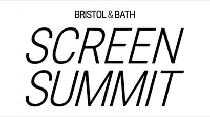 Bristol and Bath inaugural Screen Summit to highlight industry's success and potential