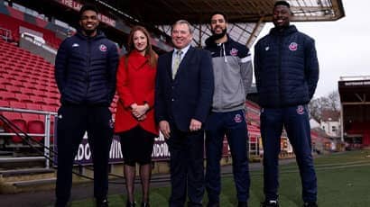 UWE Bristol and Bristol Sport kick off 2020 by entering into new partnership