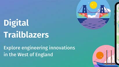 Launch of new West of England Digital Trailblazers App