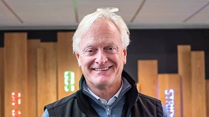 UWE Bristol alum Peter Fane donates £250,000 to University over the next five years