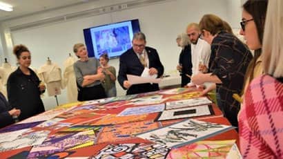  UWE Bristol launches 2020 Fashion Enterprise project