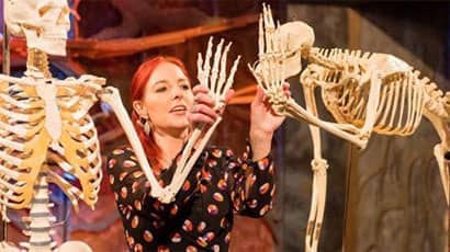 Academics work with Royal Institution to broaden appeal of flagship science series