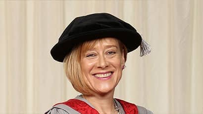 UWE Bristol Honorary Graduates announced for autumn graduation ceremonies