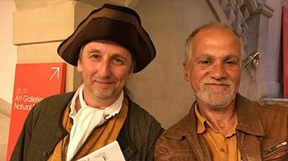 Horrors of Georgian public execution to be exposed at humanities festival