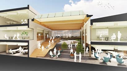 UWE Bristol receives £5.8m funding award for investment in immersive skills lab