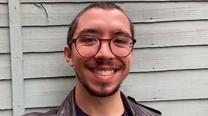 Why Jack wants you to know about the Wallscourt Scholarships