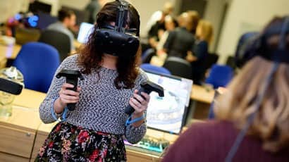 New research predicts the next generation will spend 10 years of their lives in the metaverse