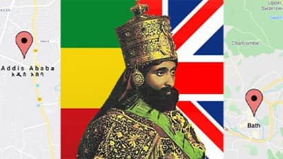 New festival celebrates Bath's connection to Ethiopian royalty