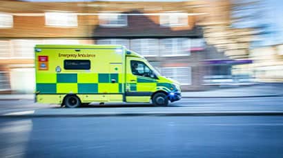 Study launched to investigate whether paramedics can ease GP workload