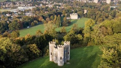 Researchers launch public survey to investigate the use of parks under lockdown