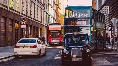 Access to car or good public transport essential to leading fuller life, study finds