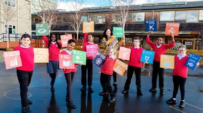 Survey reveals young people are more willing than adults to tackle climate change