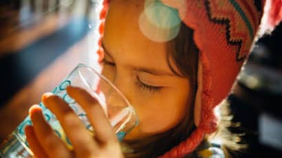 Scientists team up with charity to inspire young champions of change in water usage