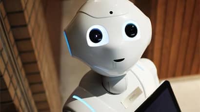 Partnership will explore use of robots to improve patient care