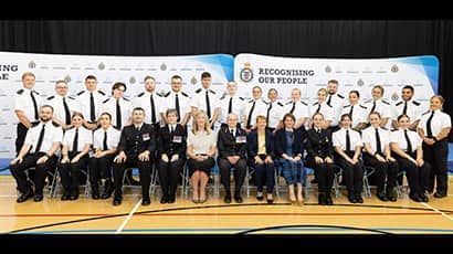 UWE Bristol and Avon and Somerset Police renew partnership to advance police education