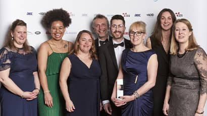 UWE Bristol professor wins prestigious engineering award 