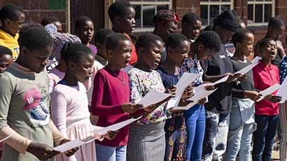 Project Zulu choir to return to the UK – tour dates announced