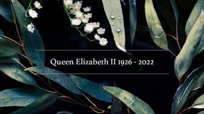 Message of condolence