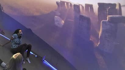 Planetarium show awarded funding for public engagement project to inspire engineers of future