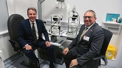 Official launch for UWE Bristol's School of Health and Social Wellbeing